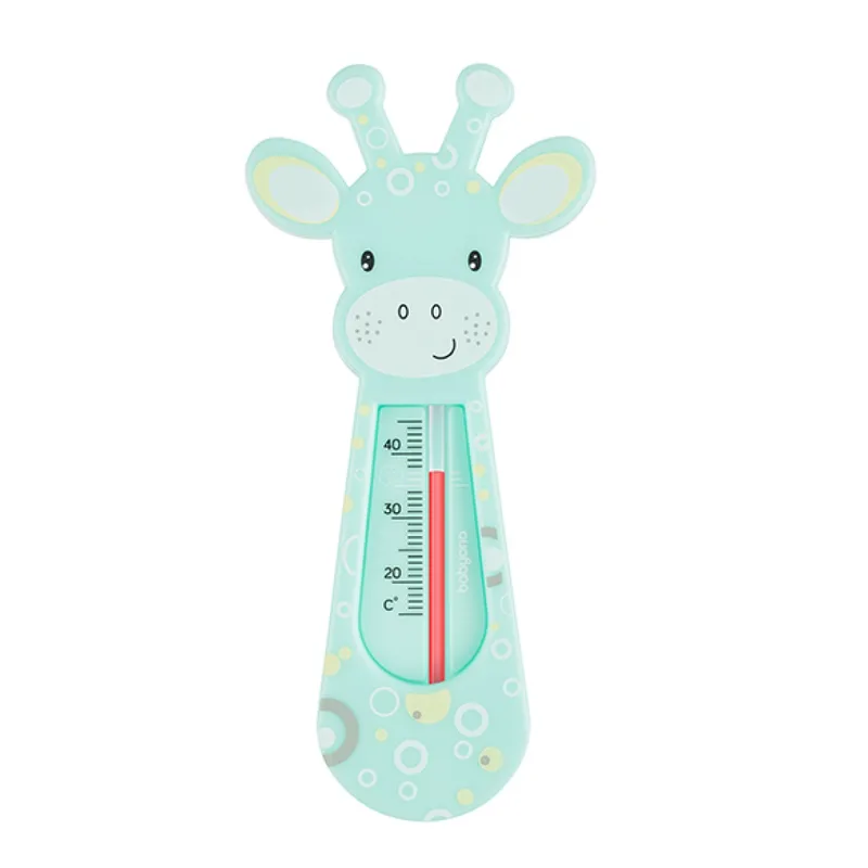BabyOno: Θερμόμετρο μπάνιου "Giraffe" Τυρκουάζ BN776/01