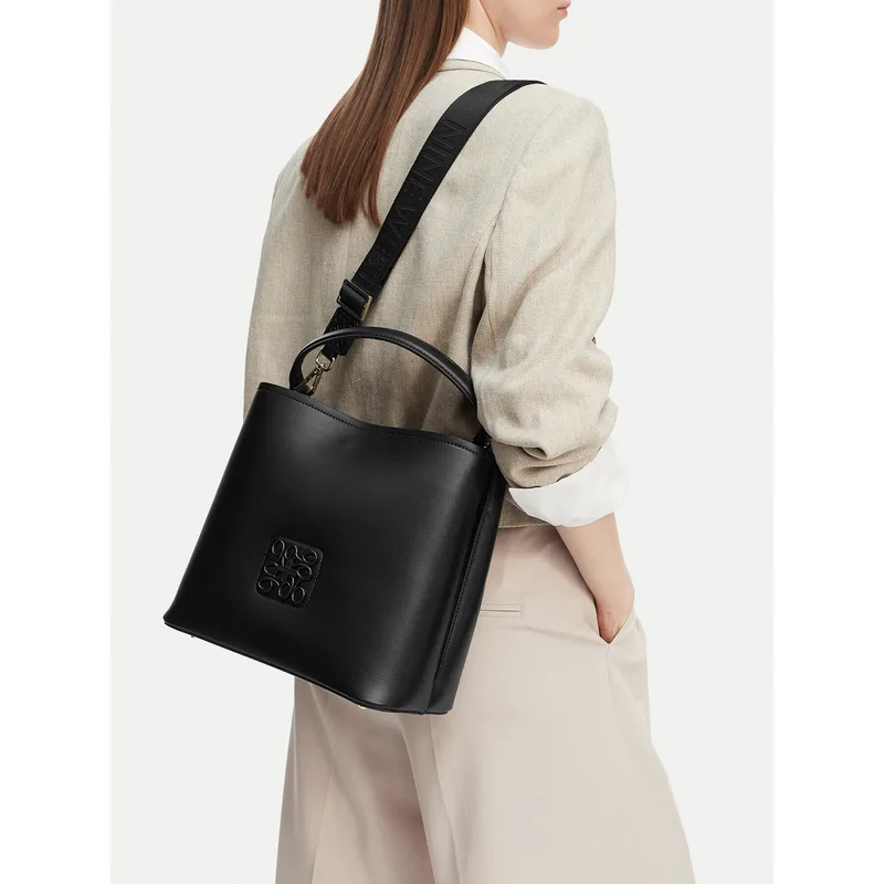 Τσάντα Nine West CEO-Aera-LDA8888 Μαύρο