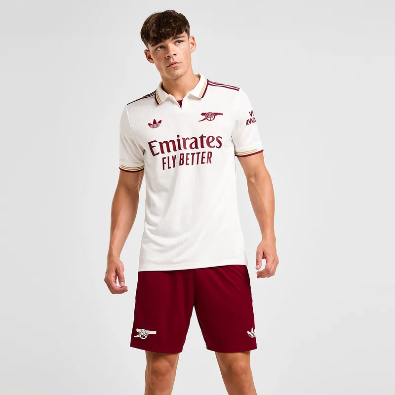 adidas Arsenal FC 25/26 Third Ανδρικό Σορτς (9000252101_88650)