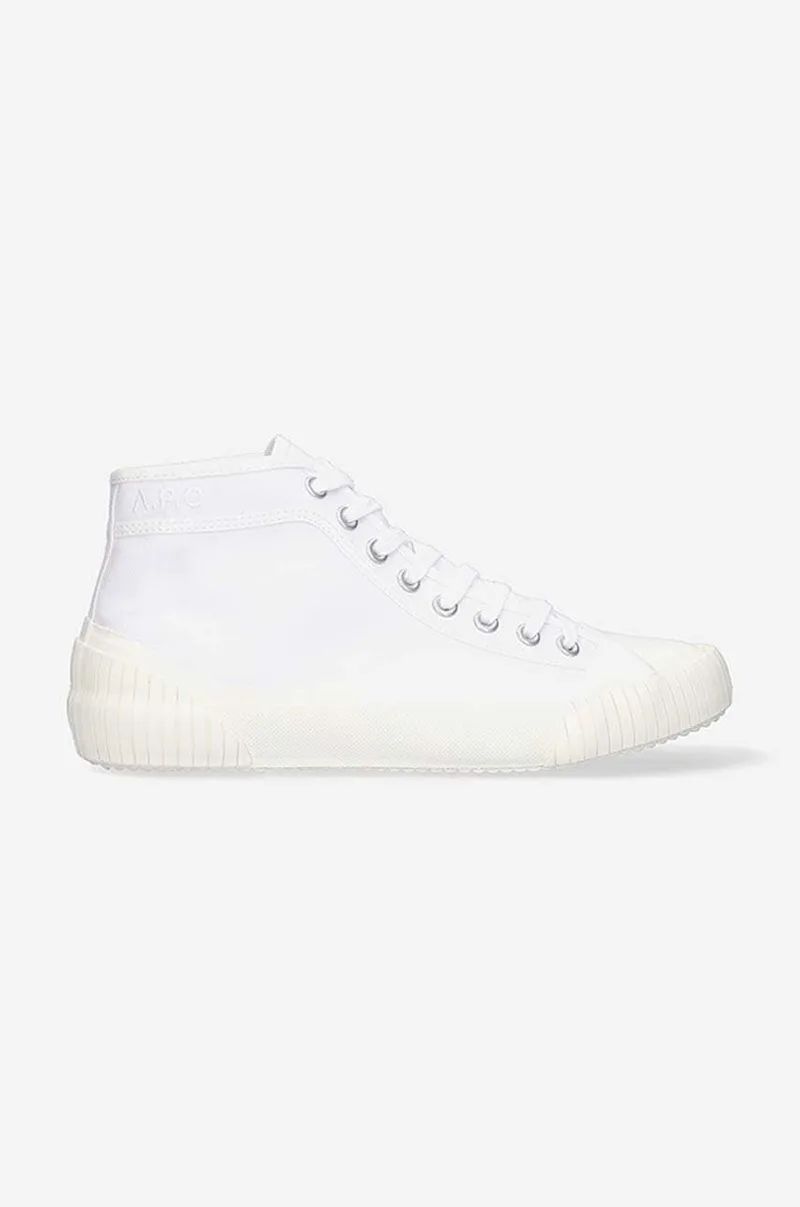 Πάνινα παπούτσια A.P.C. Iggy