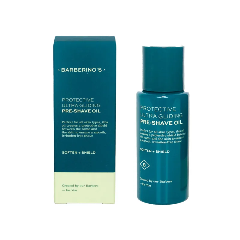 ΑΝΔΡΙΚΟ ΠΡΟΣΤΑΤΕΥΤΙΚΟ ΕΛΑΙΟ BARBERINO'S PRE-SHAVE 50ML