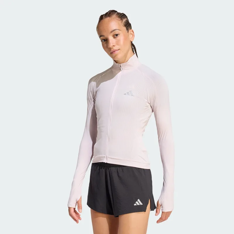 adidas W Adi365 Seasonal Womens Running Jacket (9000259454_85686)