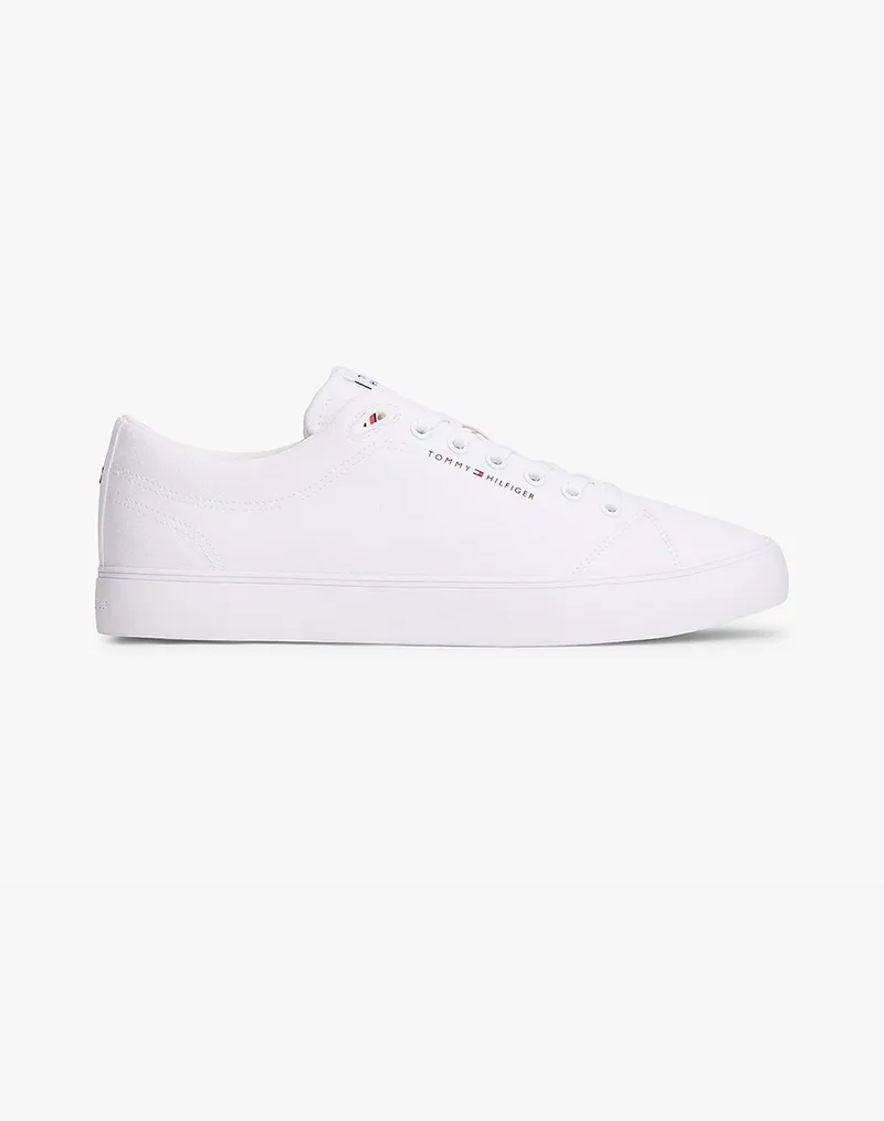 TOMMY HILFIGER HARLEM CORE II CVS FM0FM05817-YBS White