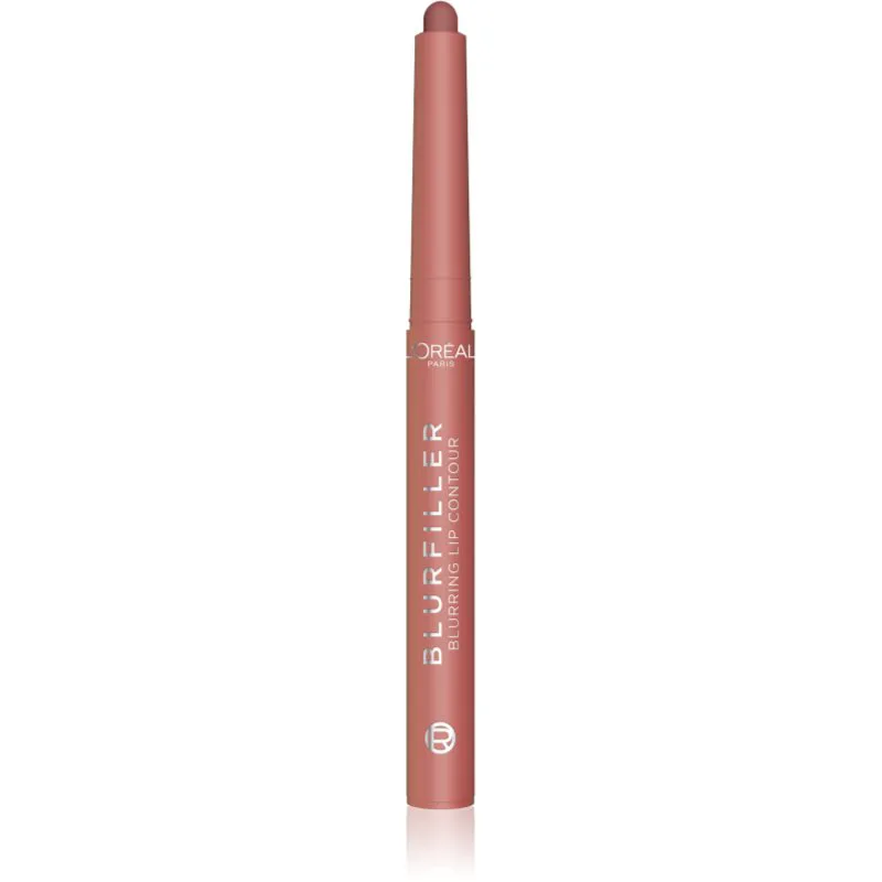 L’Oréal Paris Blurfiller Lip Contour Κρεμώδες λάινερ χειλιών απόχρωση 1 γρ