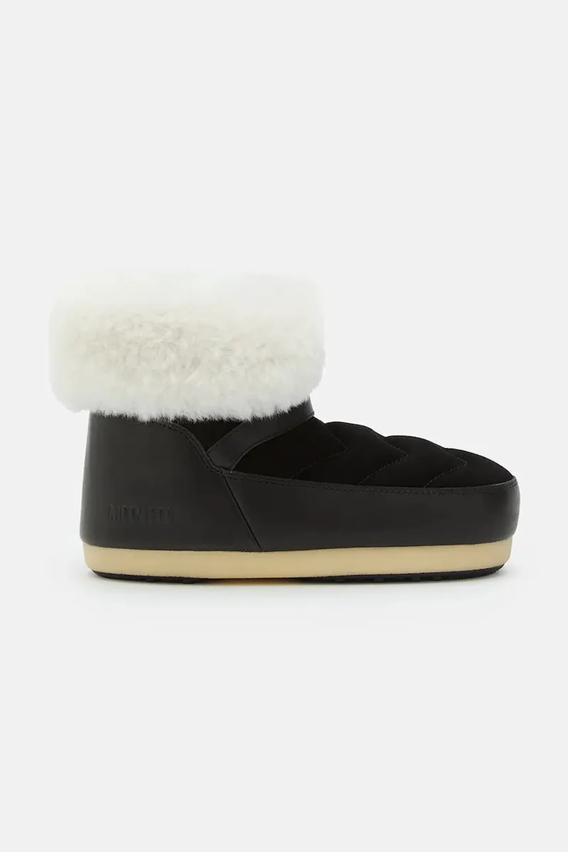 Μπότες χιονιού σουέτ Moon Boot MB EVX IGLOO