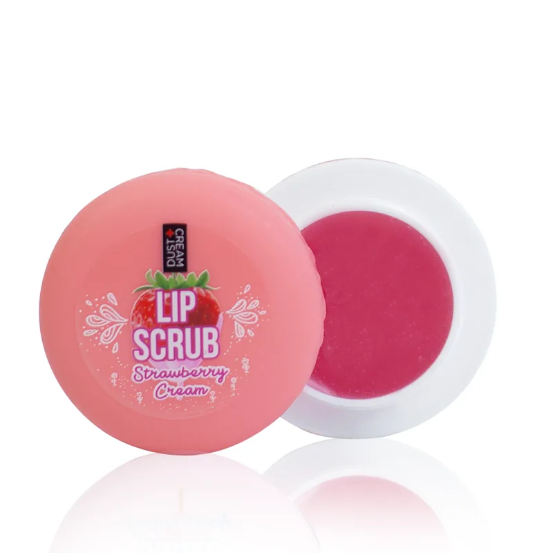LIP SCRUB ΜΕ ΑΡΩΜΑ ΦΡΑΟΥΛΑ 11GR