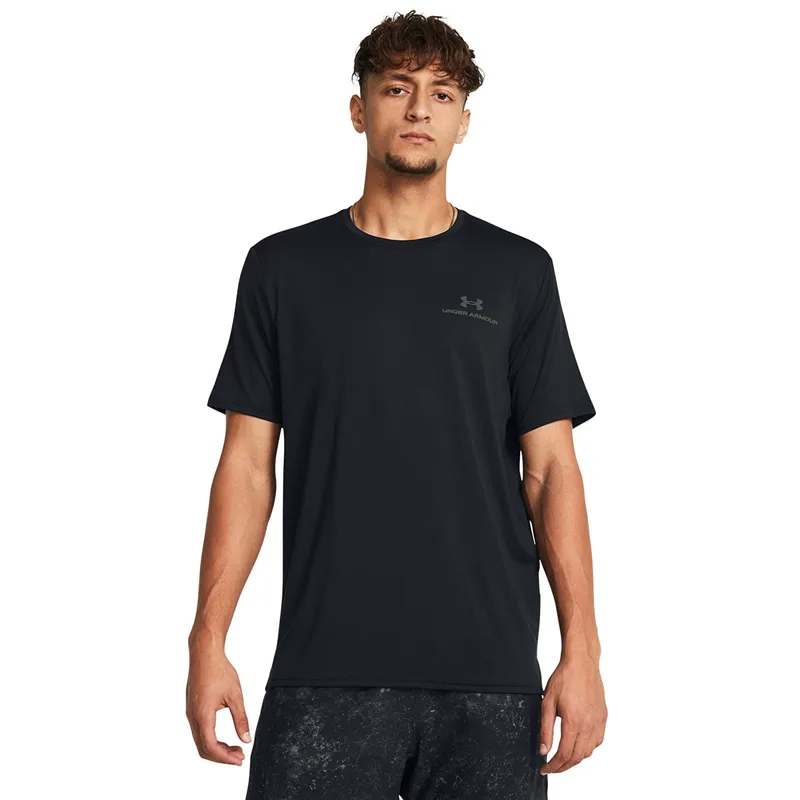 T-shirt Under Armour Vanish Energy Ss Black XXL