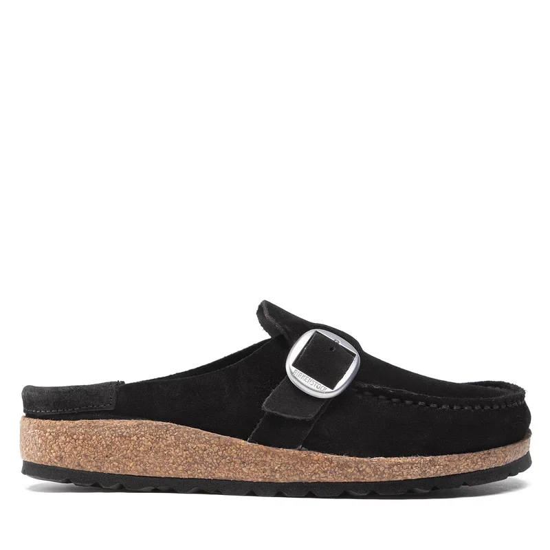 Παντόφλες Birkenstock Buckley 1017826 Μαύρο