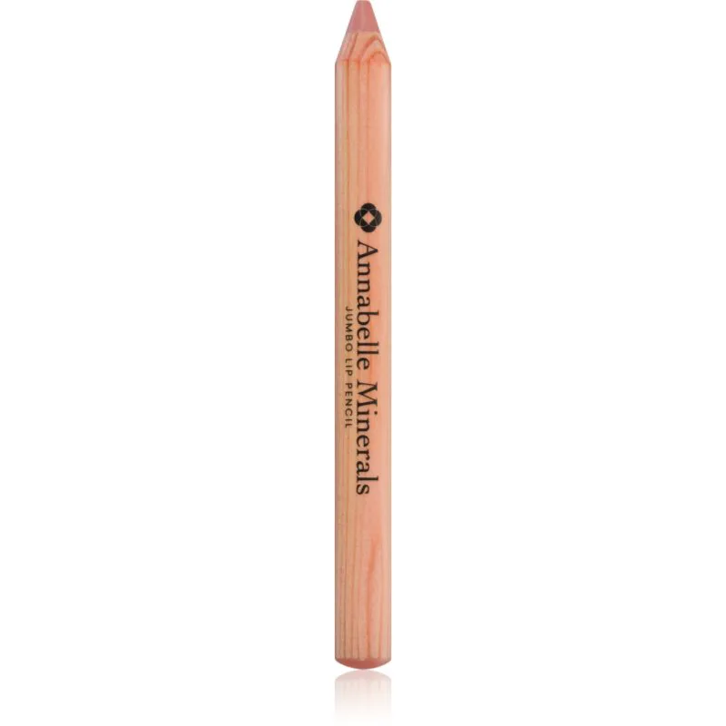 Annabelle Minerals Jumbo Lip Pencil Κρεμώδες λάινερ χειλιών απόχρωση Marigold 3 γρ