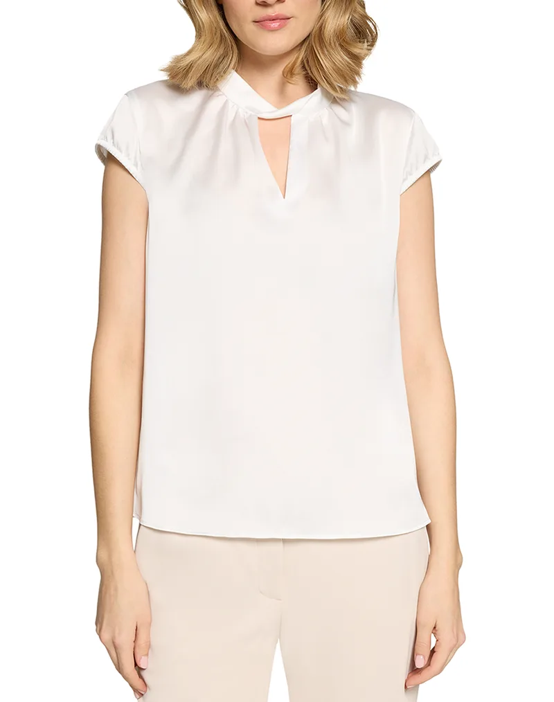 BETTY&CO BLOUSE 8992/3394-1014 OffWhite
