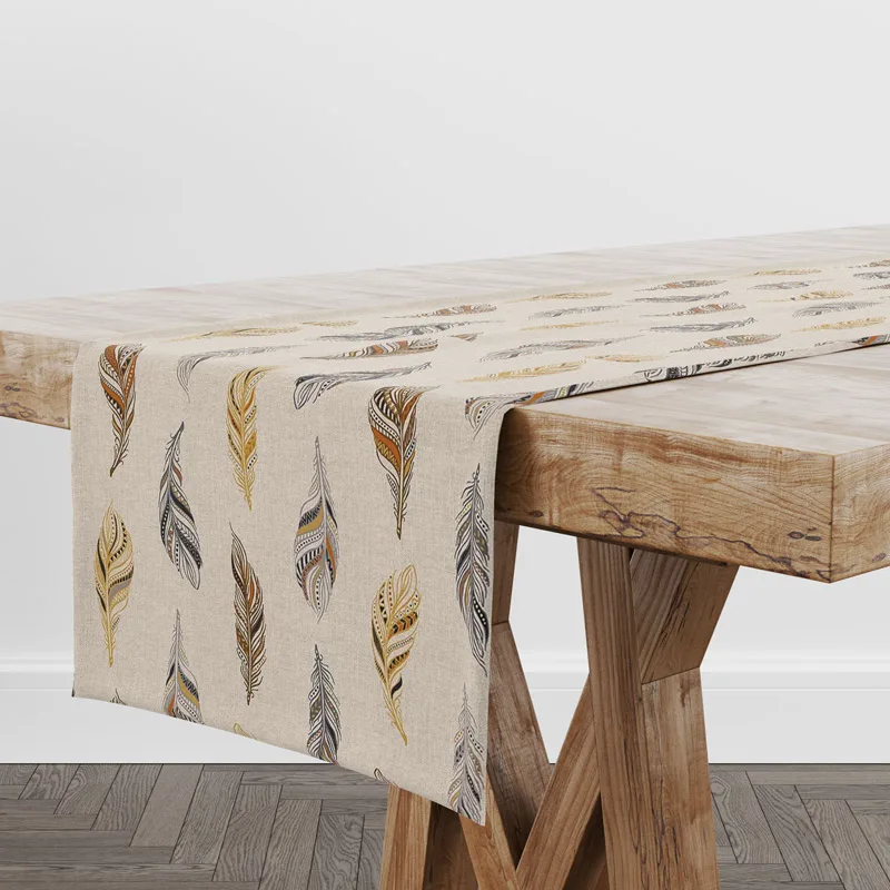 Beauty Home ΡΑΝΝΕΡ ΠΟΥΠΟΥΛΑ BOHO 32 cm x 1,5 m
