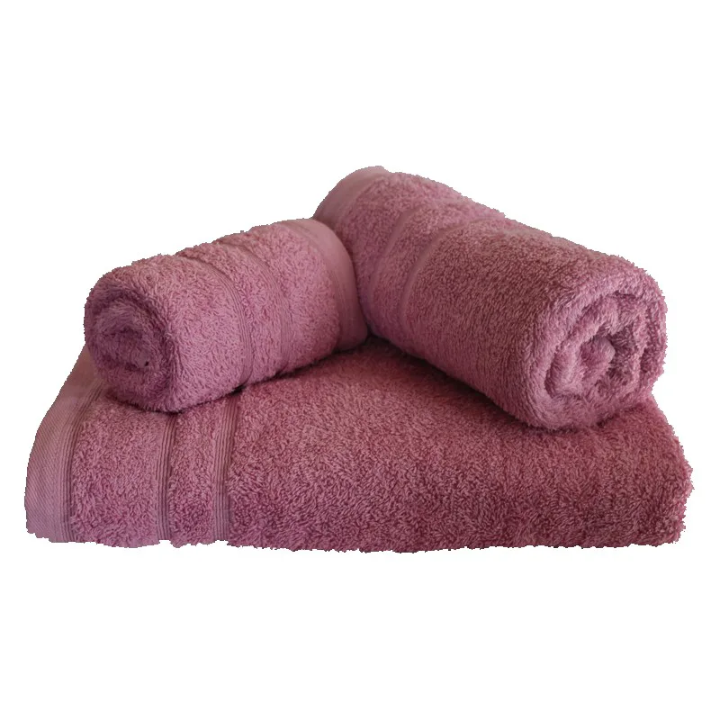 Πετσέτα Χεριών 40x60εκ. 500gr/m2 Sena Lilac 24home (Ύφασμα: Βαμβάκι 100%, Χρώμα: Λιλά) - 24home.gr - 24-sena-Lilac-tmx-1