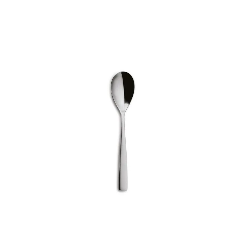 Κουτάλι Φρούτου Ανοξείδωτο 18/0 Bcn Satin Comas 18,5εκ.-2,5mm CO00672500 (Σετ 6 Τεμάχια) (Υλικό: Ανοξείδωτο, Μέγεθος: Μεμονωμένο) - Comas - CO00672500