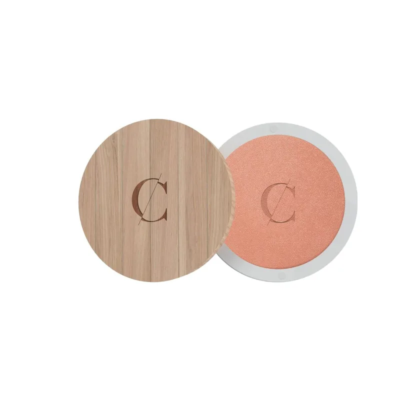 Couleur Caramel Compact powder earth N23 Brown beige 1un