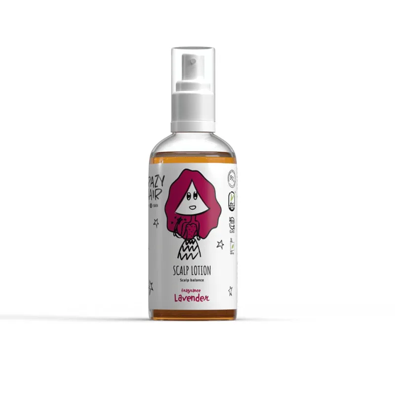 Scalp Lotion Lavender 100ml