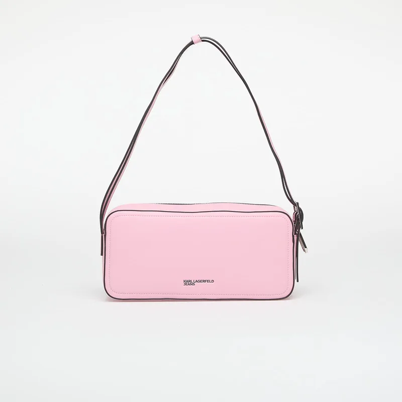 Karl Lagerfeld Jeans K Logo Elongated Shoulder Bag Fairytale Universal