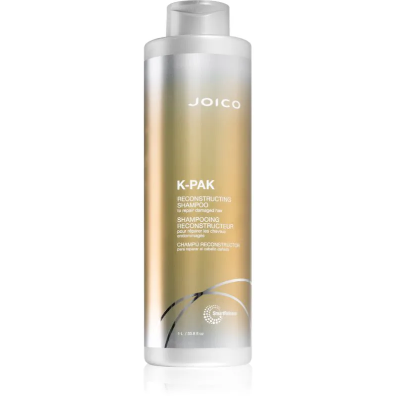 Joico K-PAK Reconstructor αναγεννητικό σαμπουάν για ξηρά και κατεστραμμένα μαλλιά 1000 ml