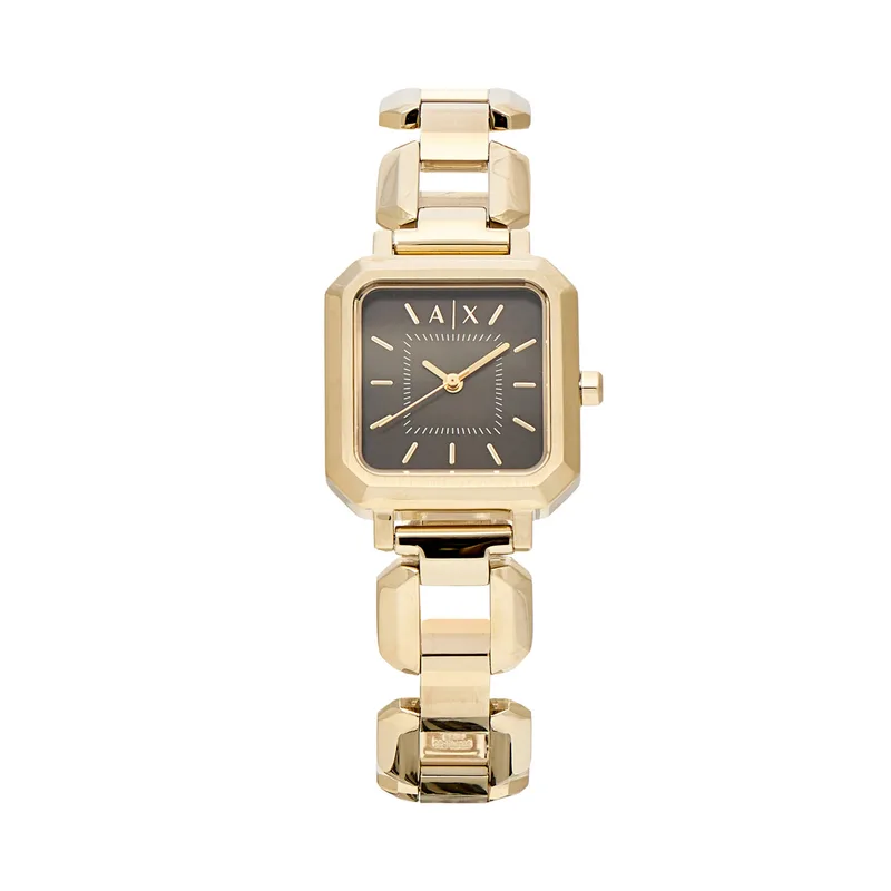 Ρολόι Armani Exchange Leila AX5738 Χρυσό