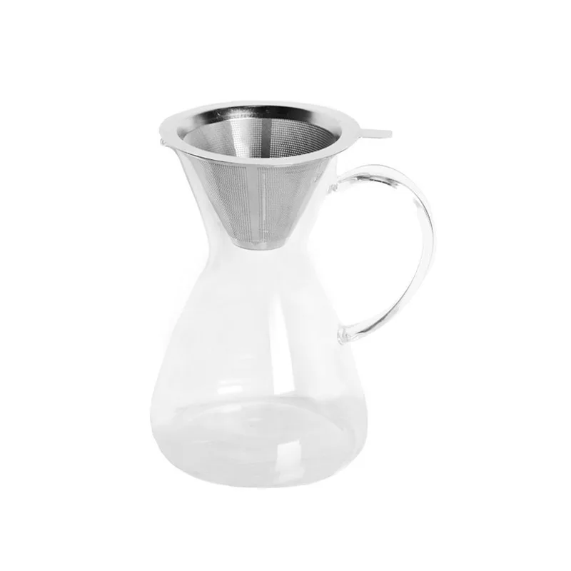 Κανάτα Γαλλικού Με Σίτα 750ml Espiel LOR413