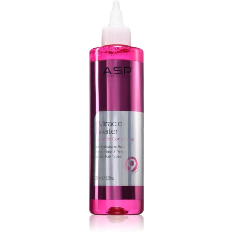 ASP MODE Miracle Water θεραπεία μαλλιών για γυναίκες με αναζωογονητική δράση 250 ml