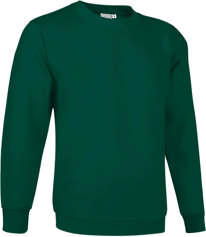 Φούτερ DUBLIN Valento SUVACCAVB Bottle Green