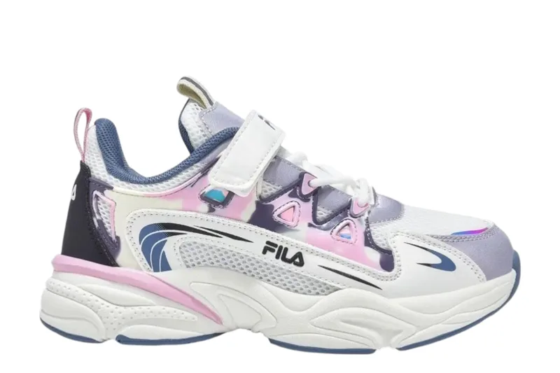 Sneaker Fila Space 4 Memory Velcro 3YF61001-132 Unisex Παιδικό