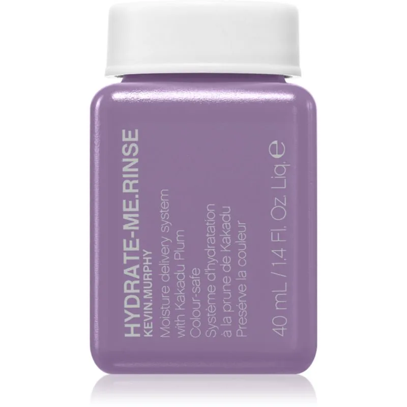 Kevin Murphy Hydrate - Me Rinse ενυδατικό μαλακτικό για κανονικά έως ξηρά μαλλιά 40 ml