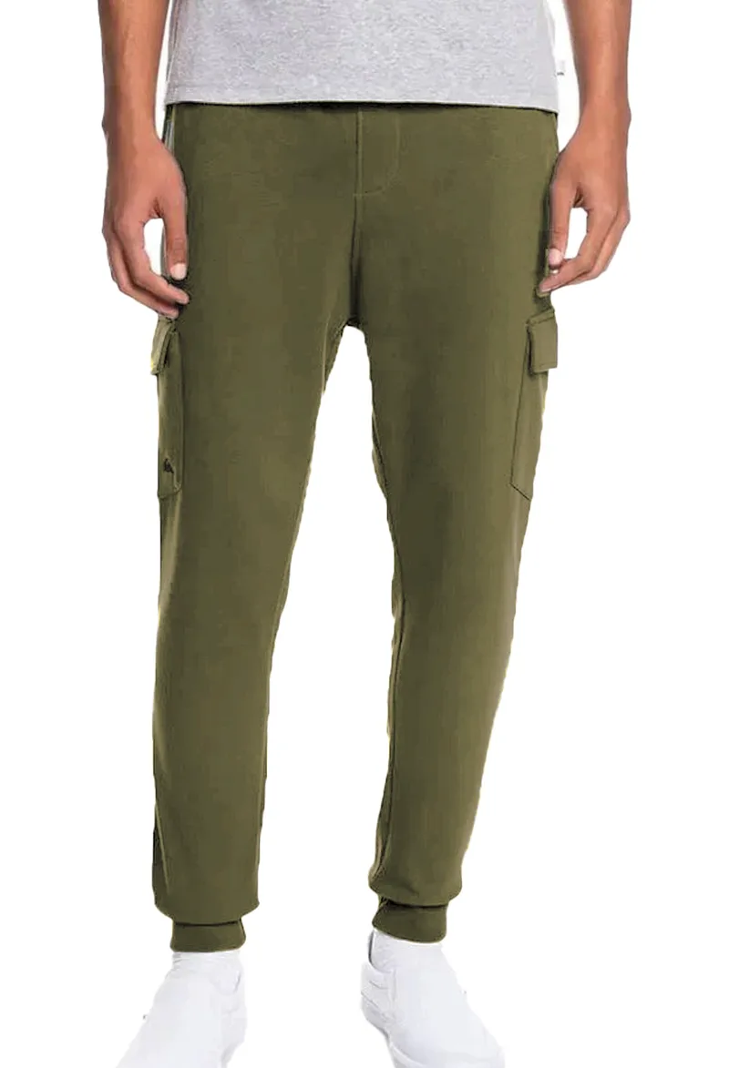 Παντελόνι Quiksilver Cargo Trackpant EQYFB03302-GPH0 Ανδρικό