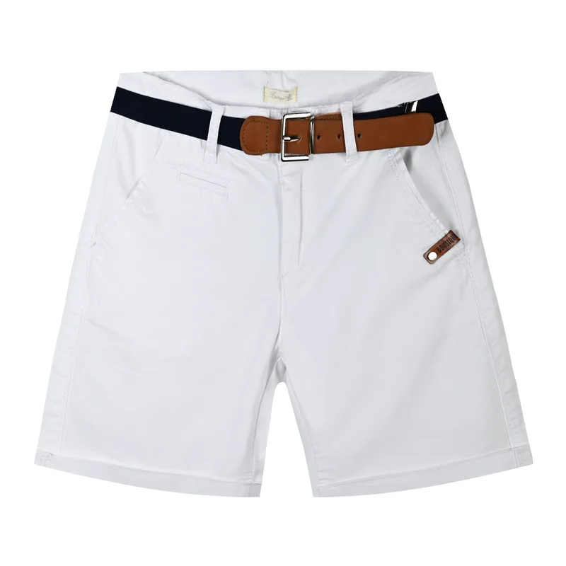 Boutique βερμούδα για αγόρι - Λευκό 42-223191-2-22