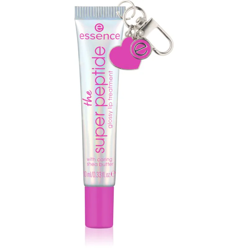 essence the super peptide Βάλσαμο για χείλη απόχρωση 05 Holomazing! 10 ml