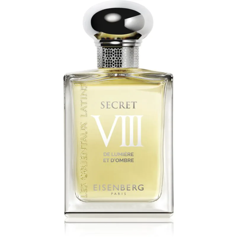 Eisenberg Secret VIII De Lumière et D'Ombre Eau de Parfum για άντρες 30 ml