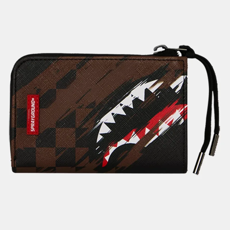 Sprayground Smeared Grunge Πορτοφόλι (9000278227_1523)