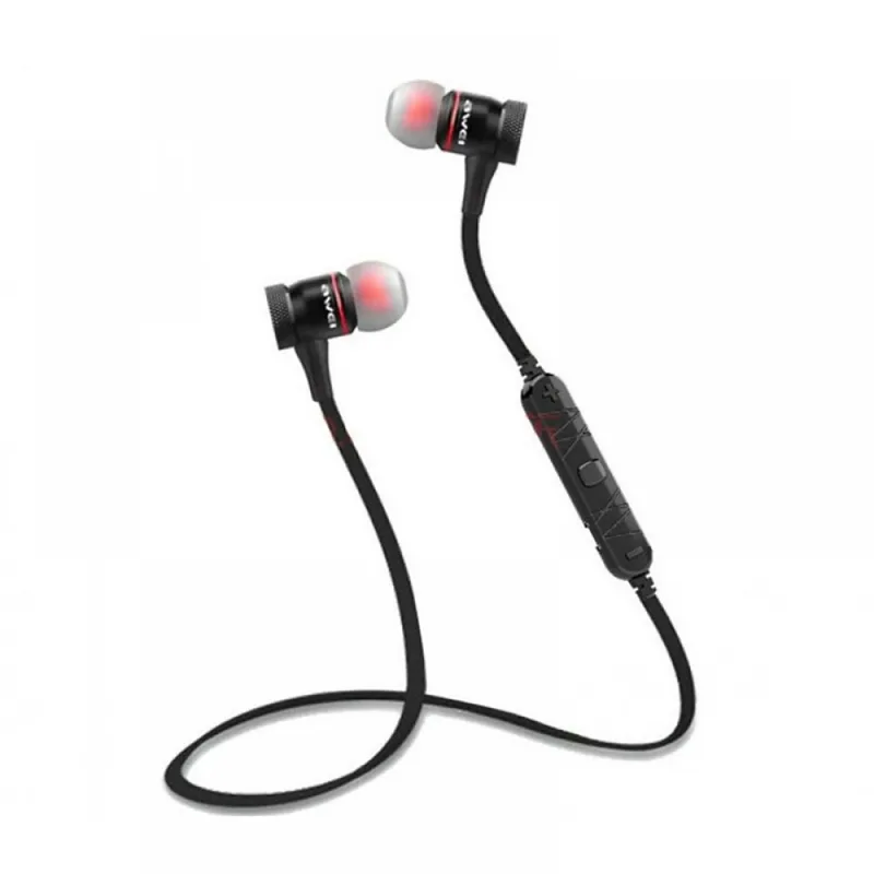 ακουστικά bluetooth awei b922bl (μαύρο)