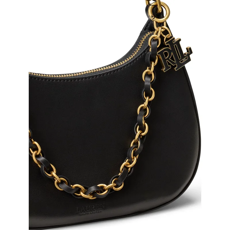 Τσάντα LAUREN RALPH LAUREN 431P11747002 Μαύρο