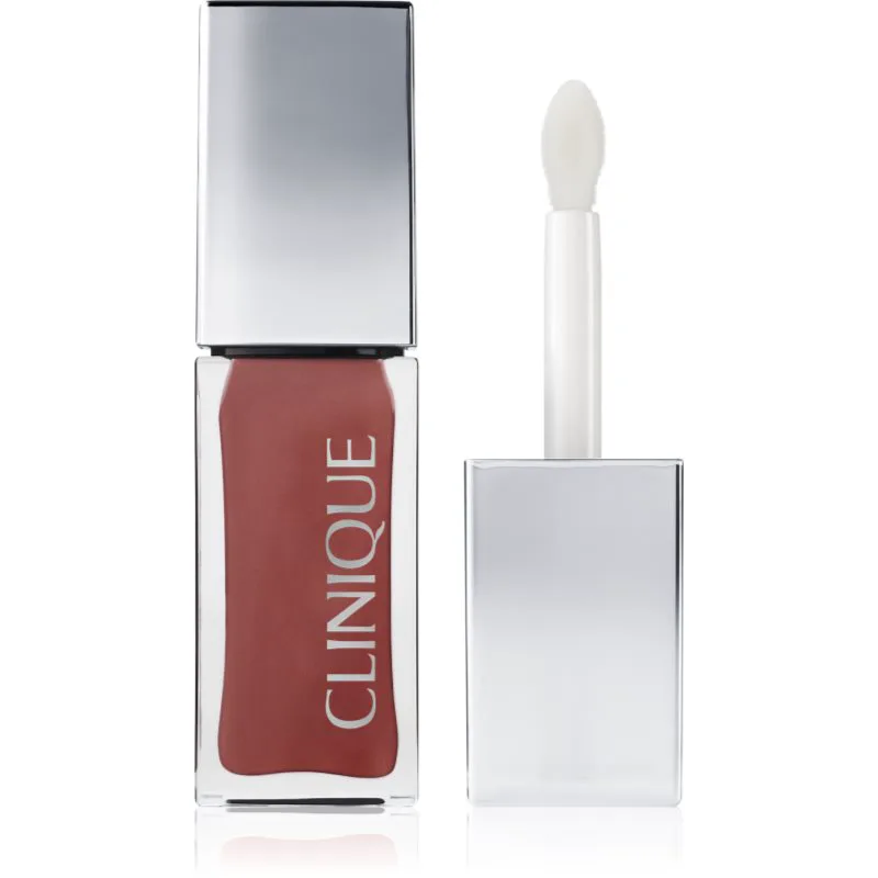 Clinique Pop™ Lip and Cheek Oil λάδι πολλαπλών χρήσεων για χείλη και πρόσωπο απόχρωση Nude Honey 7 ml