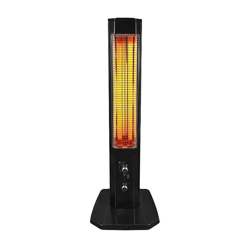 Θερμάστρα Χαλαζία Crown CMH-2300