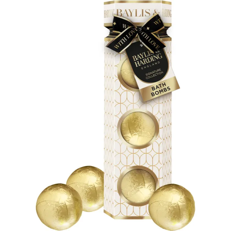 Baylis & Harding Sweet Mandarin & Grapefruit βόμβα μπάνιου σετ δώρου