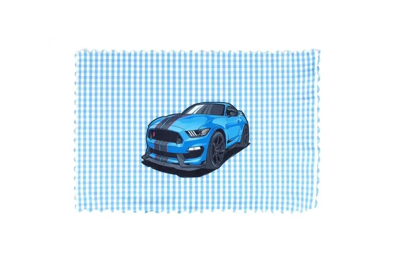 Σουπλά Φαγητού Dimcol Muscle Car 31 35X50 Σιελ