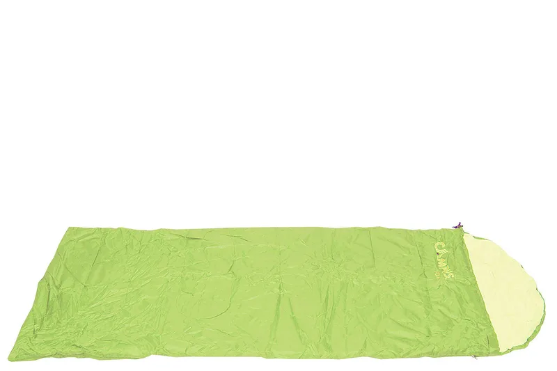 Υπνόσακος Campus Fox Με Μαξιλάρι 220x75cm 200gr 5203464026332-GREEN