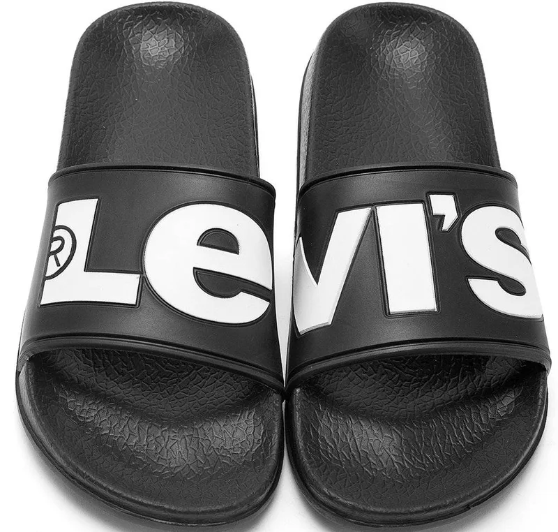 ΣΑΓΙΟΝΑΡΕΣ LEVI'S JUNE L VPOL0189S ΜΑΥΡΟ (EU:34)