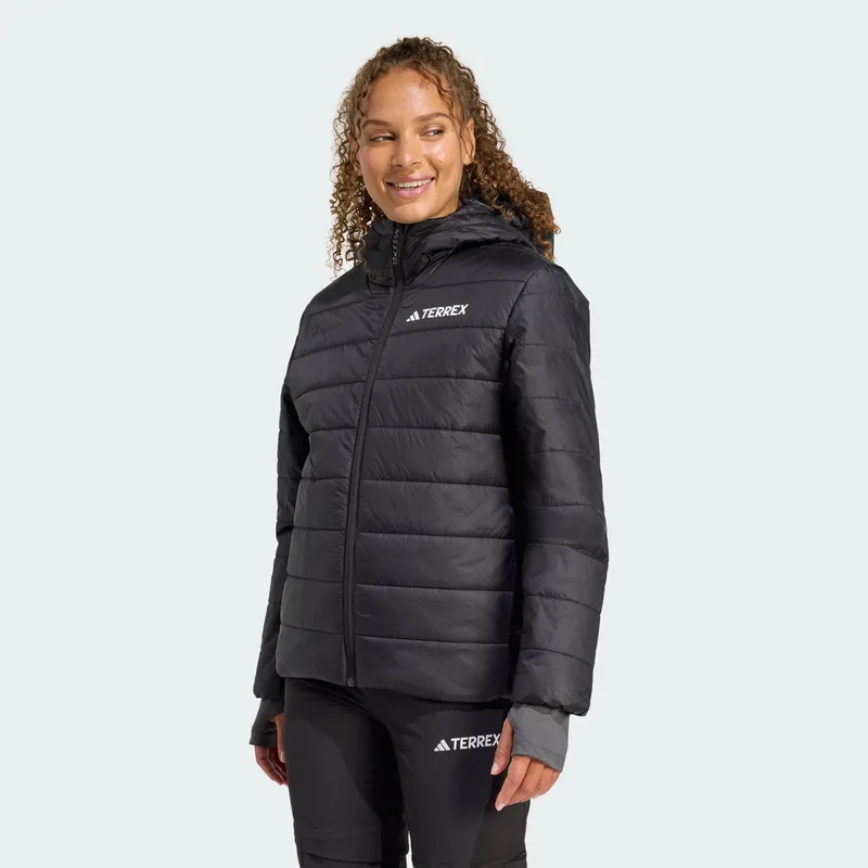 adidas Terrex Essential Γυναικείο Καπιτονέ Μπουφάν (9000236577_1469)