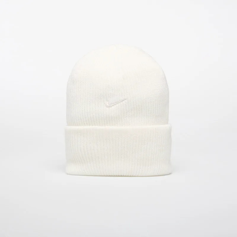 Καπέλο Nike Peak Premium Beanie Sail Universal