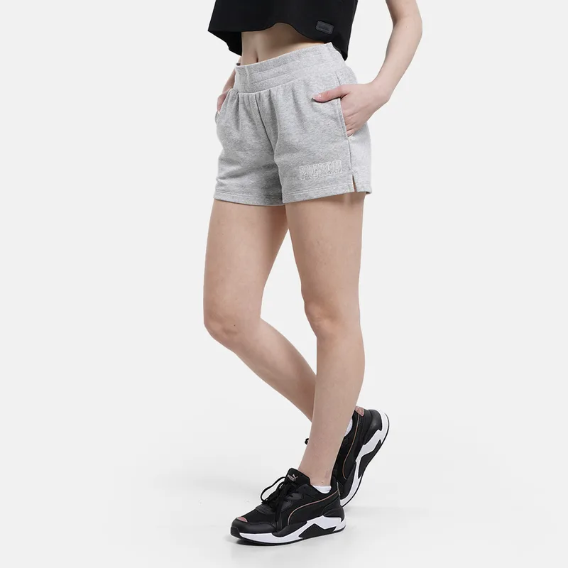 Puma Mass Merchant Style Γυναικείο Σορτς (9000096559_2741)