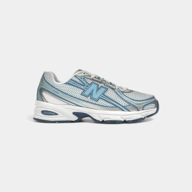 Sneakers New Balance 740v2 Blue Agate White