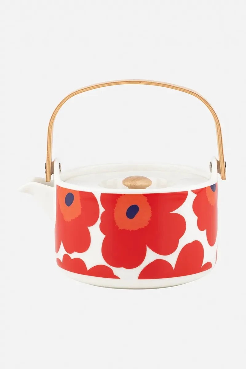 Marimekko βραστήρας για τσάι με κεραμικό 0,7 l