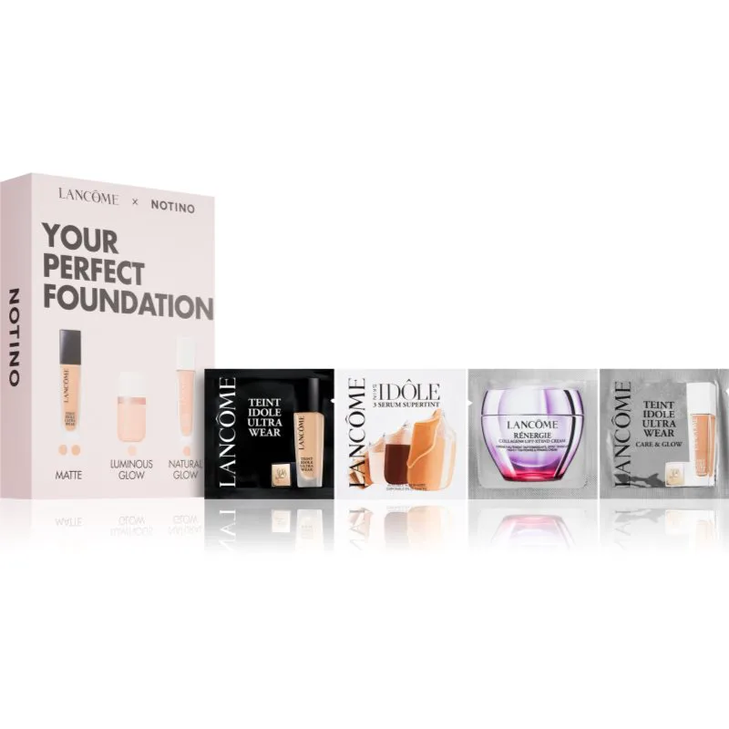 Lancôme Your Perfect Foundation Σετ για γυναίκες