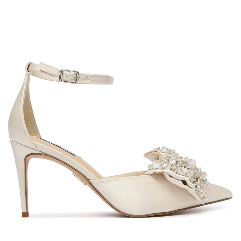 Γόβες Steve Madden Lumma 11005017 Εκρού