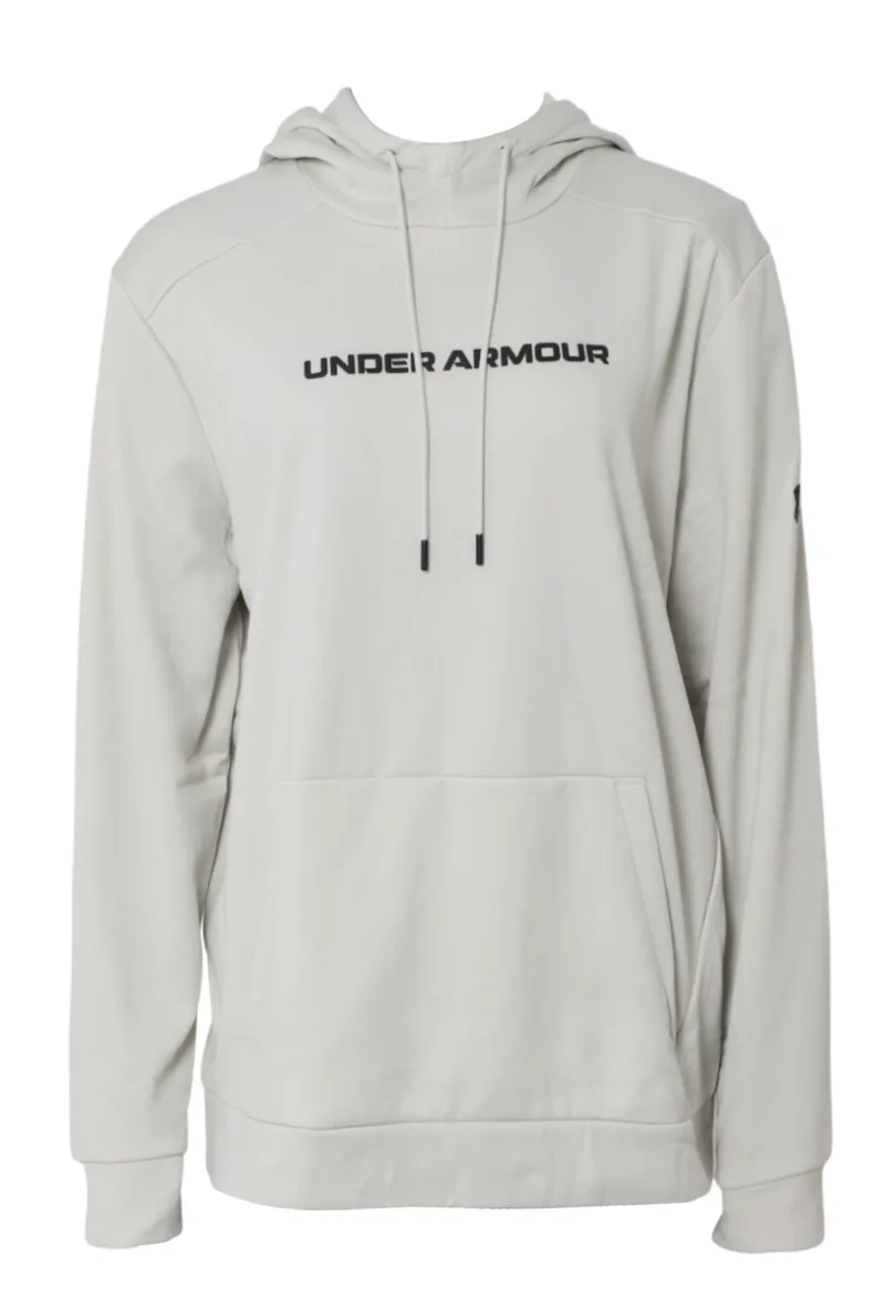 Μπλούζα Μακρυμάνικη Under Armour Fleece Graphic HD 1379744-110 Ανδρικό