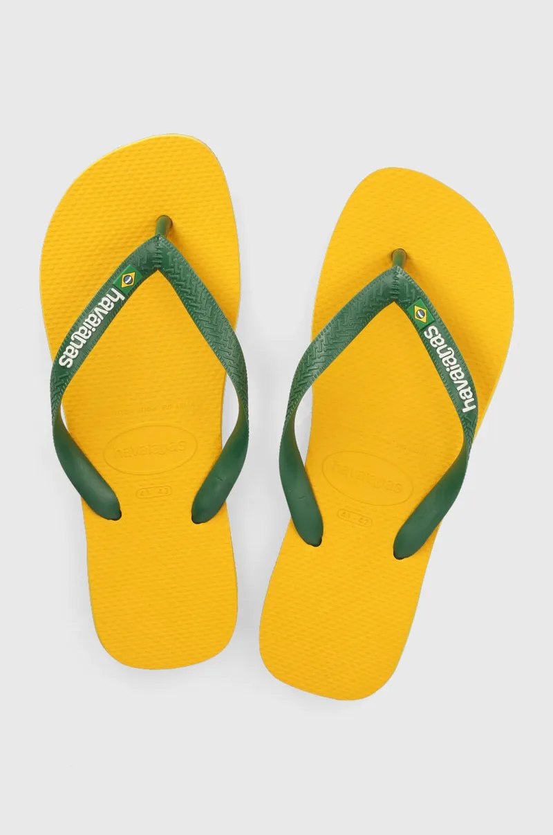 Σαγιονάρες Havaianas BRASIL LOGO