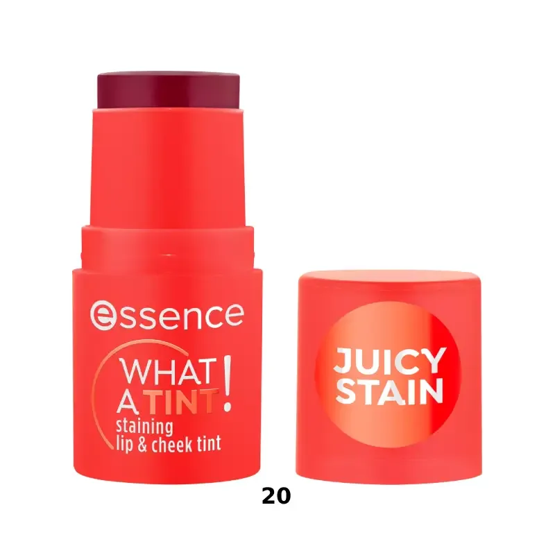 Essence What a Tint!Lip & Cheek Tint 20